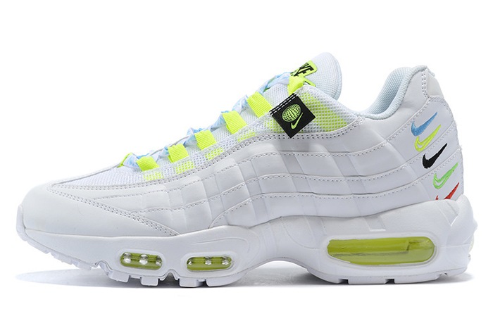 Nike Air Max 95 “Worldwide”CV9030 100  36 46(304C)