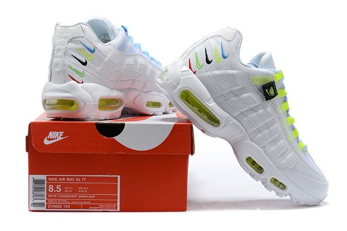 Nike Air Max 95 “Worldwide”CV9030 100  36 46(304C)