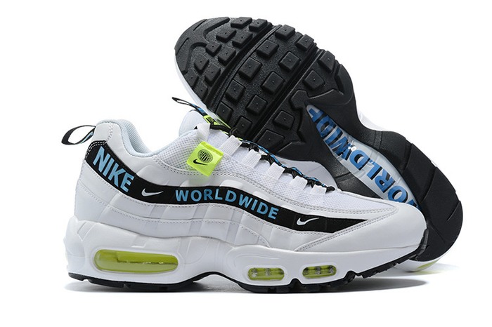 Nike Air Max 95 “Worldwide Pack” CT0248 100 40 46(B8C4)