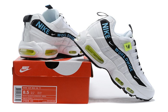 Nike Air Max 95 “Worldwide Pack” CT0248 100 40 46(B8C4)