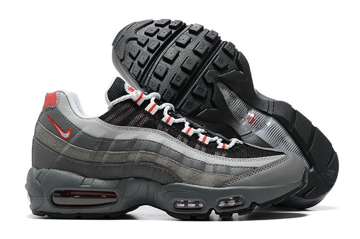 Nike Air Max 95 Essential ''Track Red'' CI3705 600 40 46(B0DF)