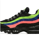 Nike Air Max 95 GS “Black Neon” DZ5635 001 40 46(806F)