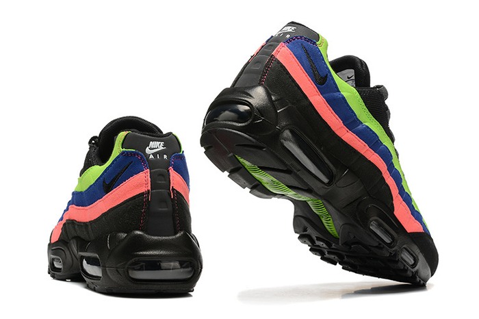 Nike Air Max 95 GS “Black Neon” DZ5635 001 40 46(806F)