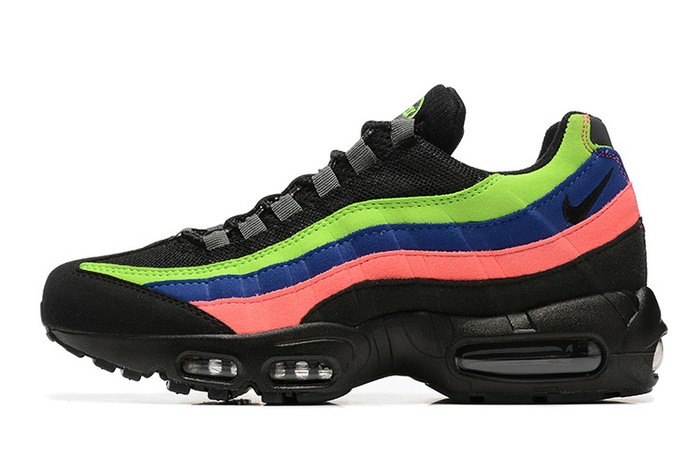 Nike Air Max 95 GS “Black Neon” DZ5635 001 40 46(806F)