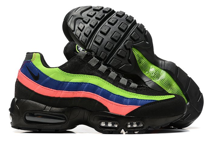 Nike Air Max 95 GS “Black Neon” DZ5635 001 40 46(806F)