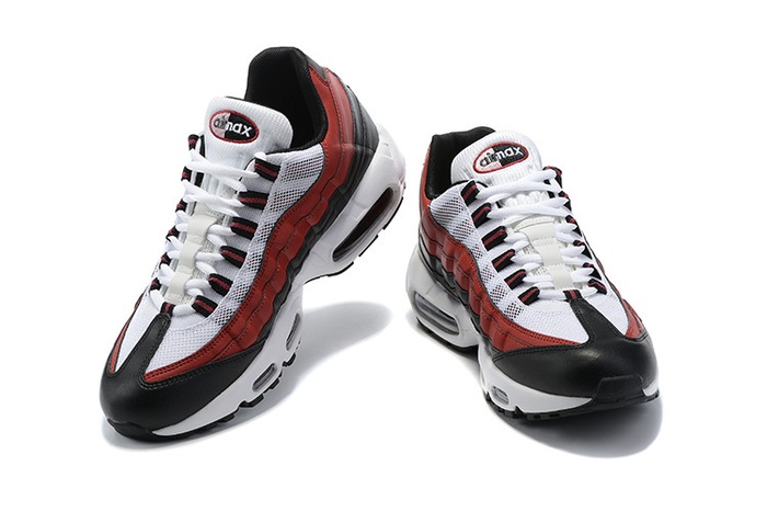 Nike Air Max 95 GS “Bordeaux”CJ3906 104 40 46(C70C)