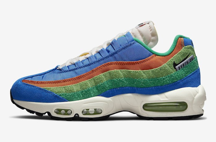 Nike Air Max 95 SE “Running Club”DH2718 400 40 46(4996)