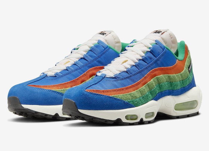 Nike Air Max 95 SE “Running Club”DH2718 400 40 46(4996)