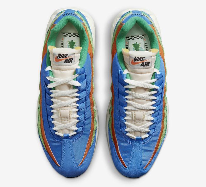 Nike Air Max 95 SE “Running Club”DH2718 400 40 46(4996)