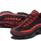 Nike air max 95 essential Red∕University Red∕Black