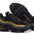 Yupoo Nike Air Max 95 Premium “Black∕Metallic Gold” 40 46(ECC5)