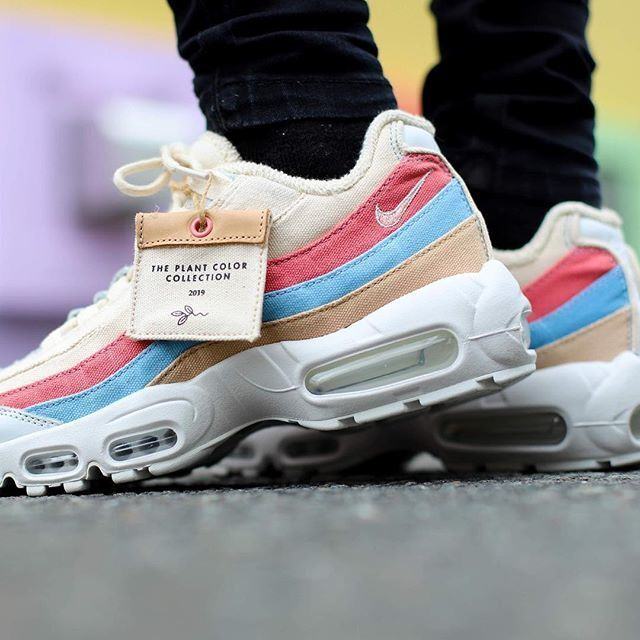 Yupoo Nike Air Max 95 QS Plant 36 40(1C79)