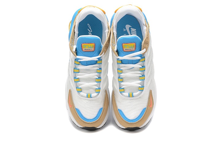 Shoes Nike Air Max Tailwind 1 Beige