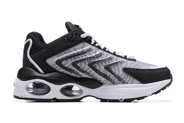 Shoes Nike Air Max Tailwind 1 Black 002