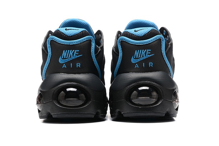 Shoes Nike Air Max Tailwind 1 Black 003