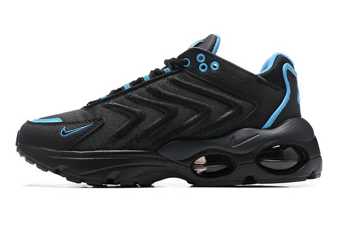 Shoes Nike Air Max Tailwind 1 Black 003
