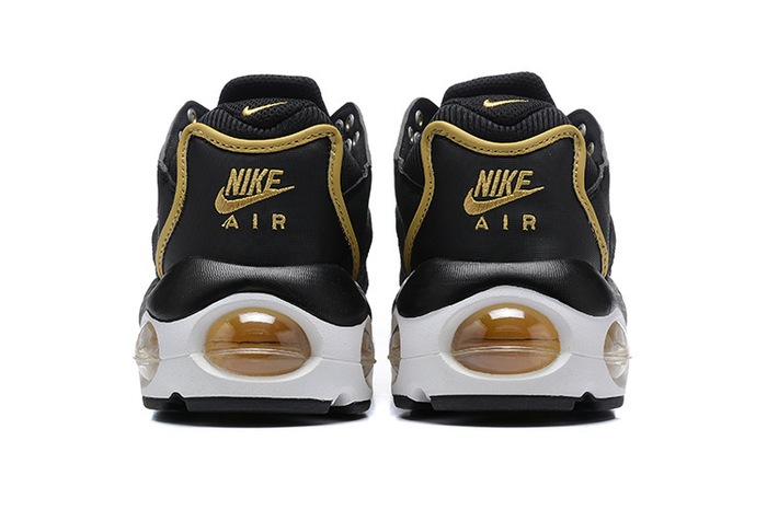 Shoes Nike Air Max Tailwind 1 Black