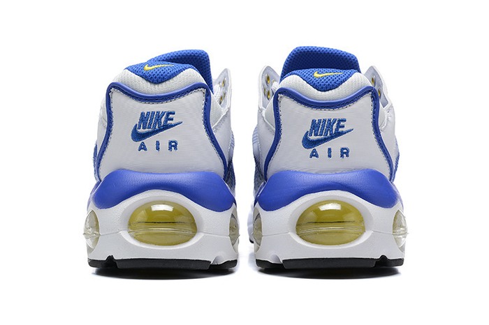 Shoes Nike Air Max Tailwind 1 Blue 001