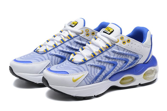 Shoes Nike Air Max Tailwind 1 Blue 001