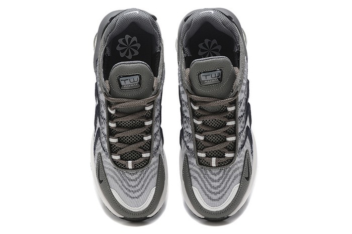 Shoes Nike Air Max Tailwind 1 Grey