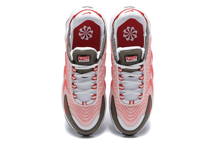 Shoes Nike Air Max Tailwind 1 Red 001