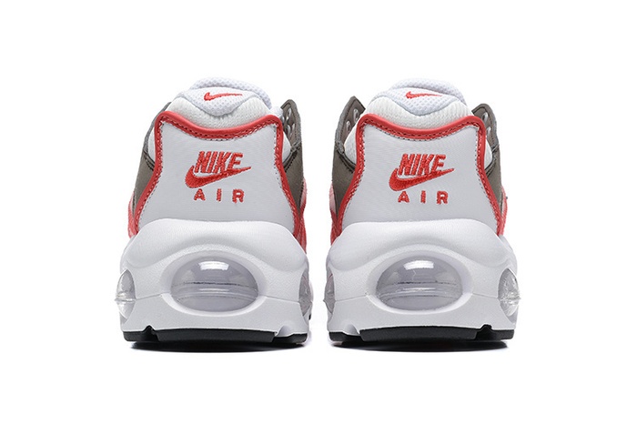 Shoes Nike Air Max Tailwind 1 Red 001