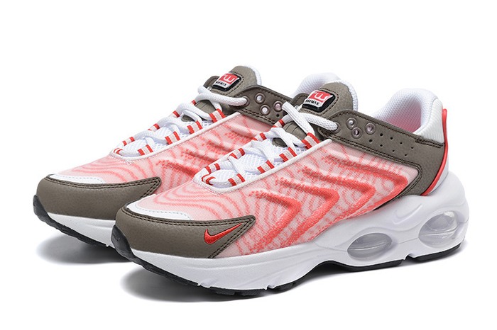 Shoes Nike Air Max Tailwind 1 Red 001