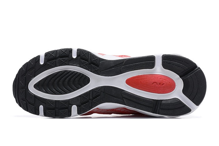 Shoes Nike Air Max Tailwind 1 Red 001