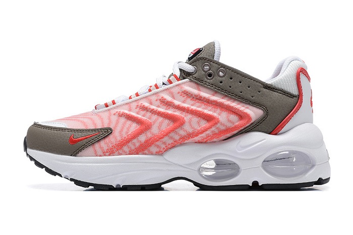 Shoes Nike Air Max Tailwind 1 Red 001