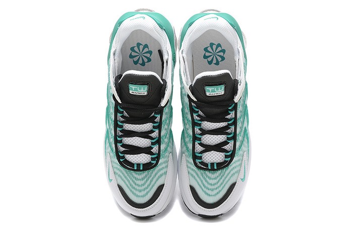 Shoes Nike Air Max Tailwind 1 White 001