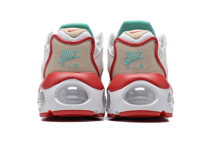 Shoes Nike Air Max Tailwind 1 White 002