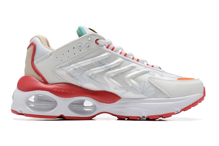 Shoes Nike Air Max Tailwind 1 White 002