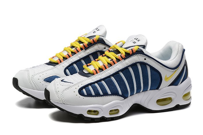 Shoes Nike Air Max Tailwind Blue 001