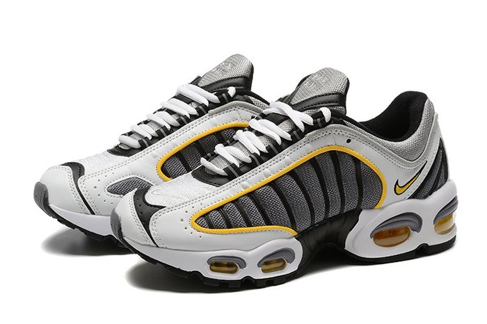 Shoes Nike Air Max Tailwind White 001