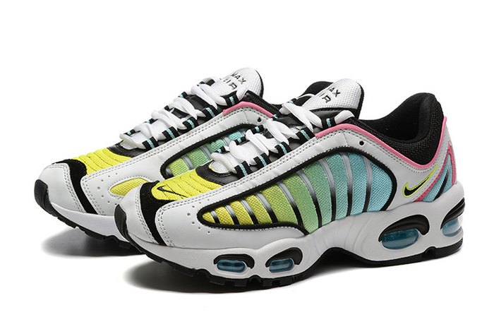 Shoes Nike Air Max Tailwind White 002