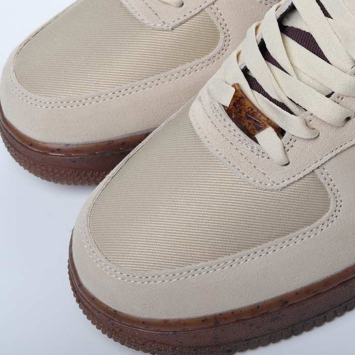 Yupoo Nike Air force 1 shoes Beige 001