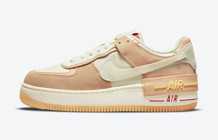 Yupoo Nike Air force 1 shoes Beige