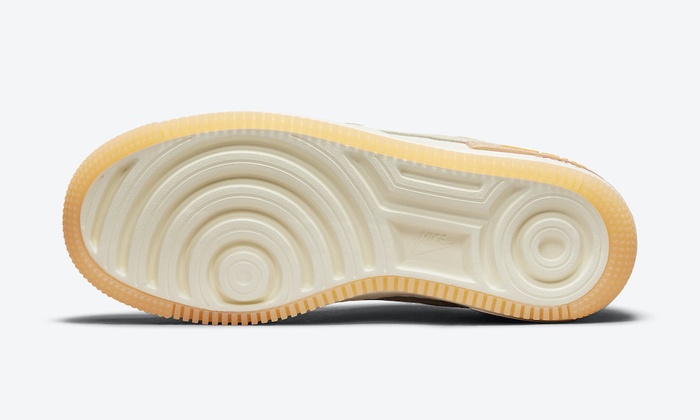 Yupoo Nike Air force 1 shoes Beige