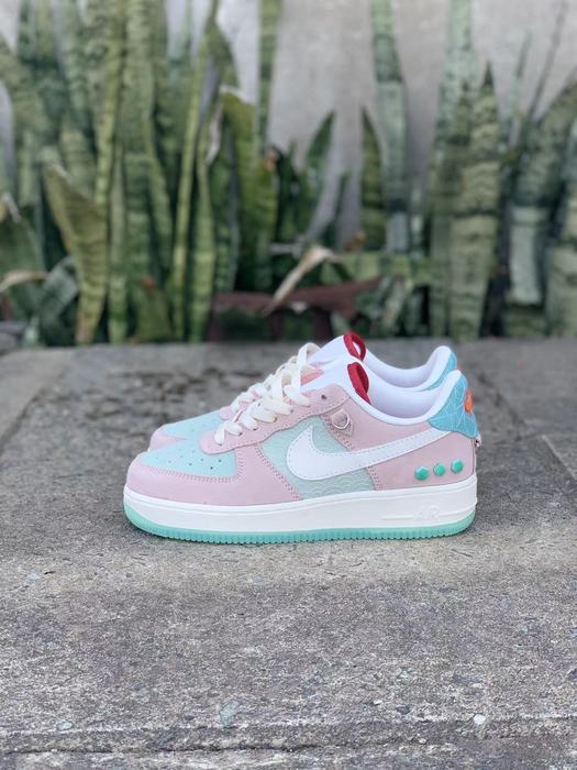 Yupoo Nike Air force 1 shoes Blue