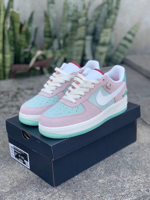 Yupoo Nike Air force 1 shoes Blue