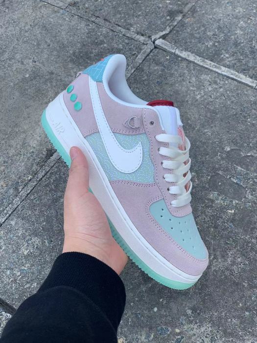 Yupoo Nike Air force 1 shoes Blue