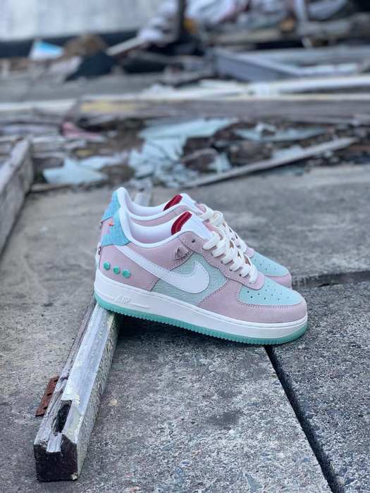 Yupoo Nike Air force 1 shoes Blue