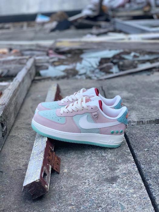 Yupoo Nike Air force 1 shoes Blue