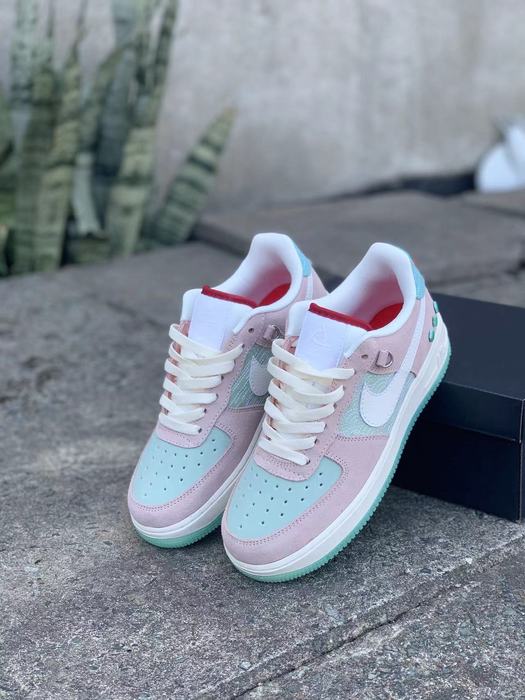 Yupoo Nike Air force 1 shoes Blue