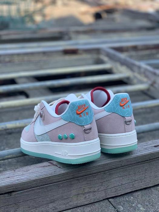 Yupoo Nike Air force 1 shoes Blue