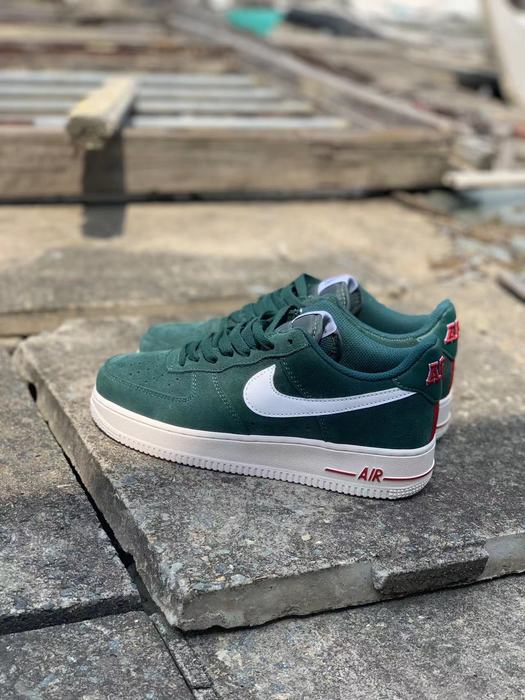 Yupoo Nike Air force 1 shoes Green