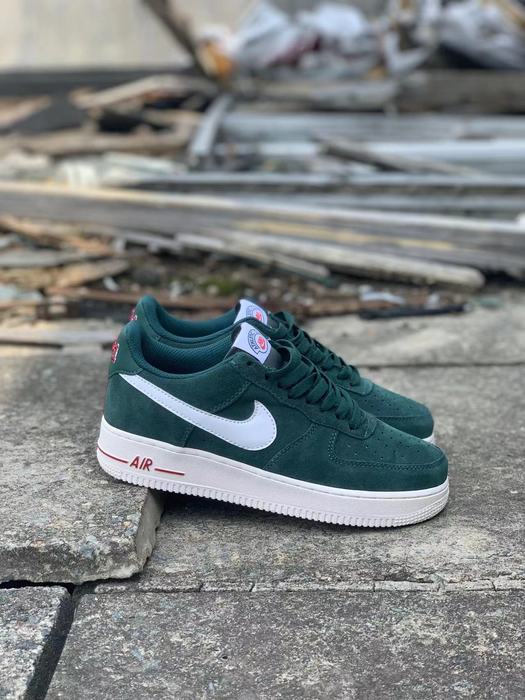 Yupoo Nike Air force 1 shoes Green