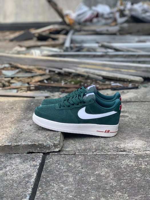 Yupoo Nike Air force 1 shoes Green