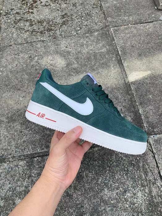 Yupoo Nike Air force 1 shoes Green