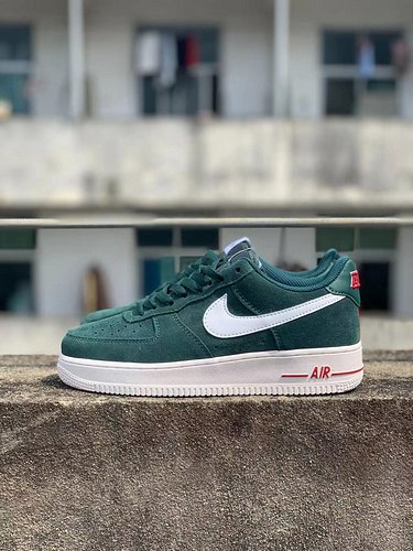 Yupoo Nike Air force 1 shoes Green